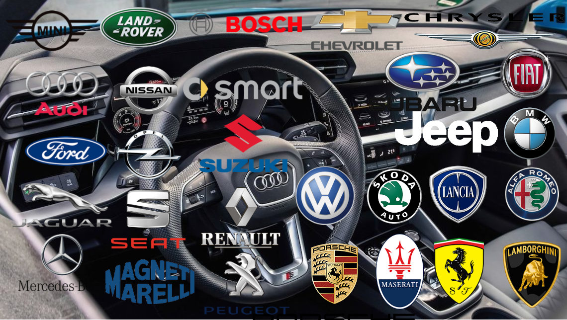 Loghi Auto